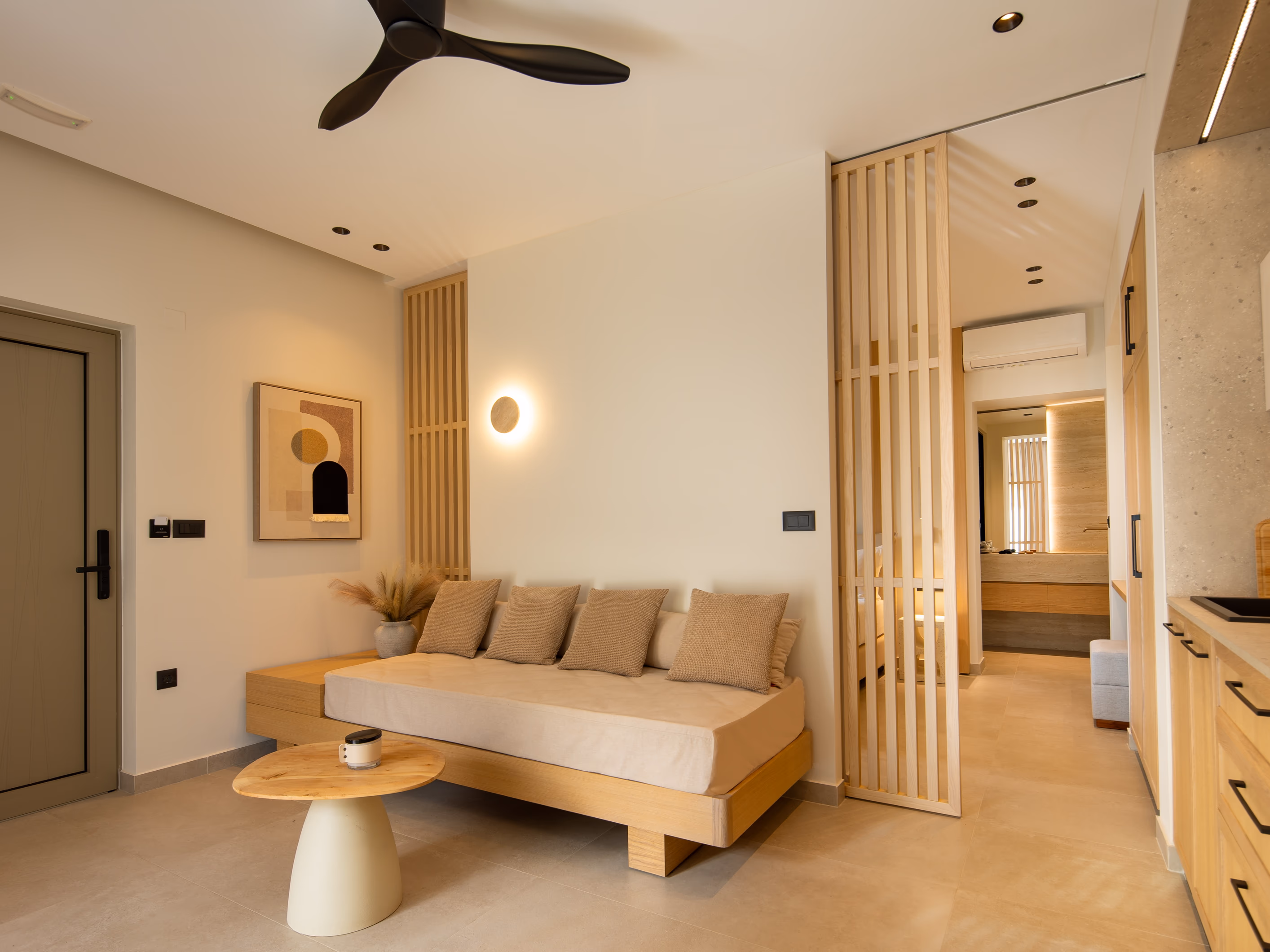 Interior of a Kalmar property